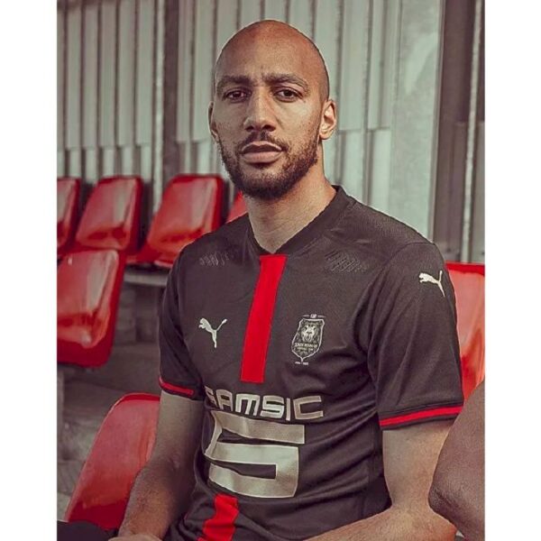 Stade Rennais 120Th Anniversary Jersey 41935