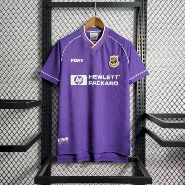Tottenham Hotspur 1998 Retro Jersey 51318