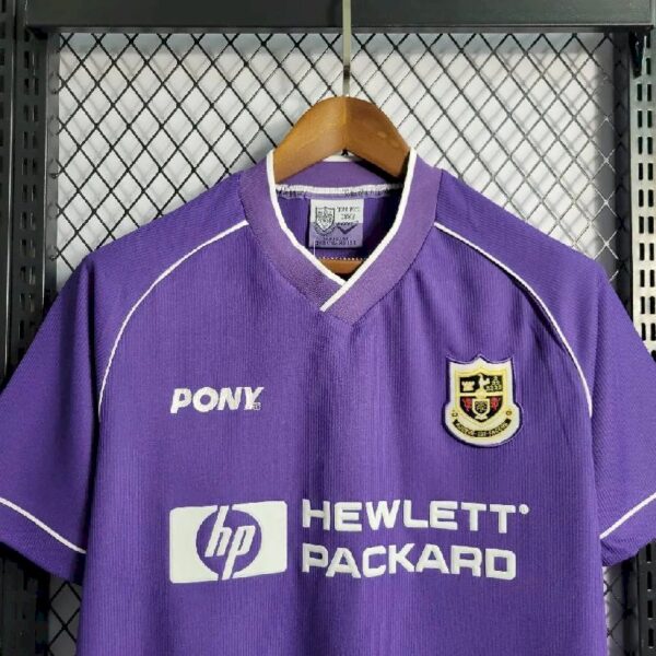 Tottenham Hotspur 1998 Retro Jersey 51319