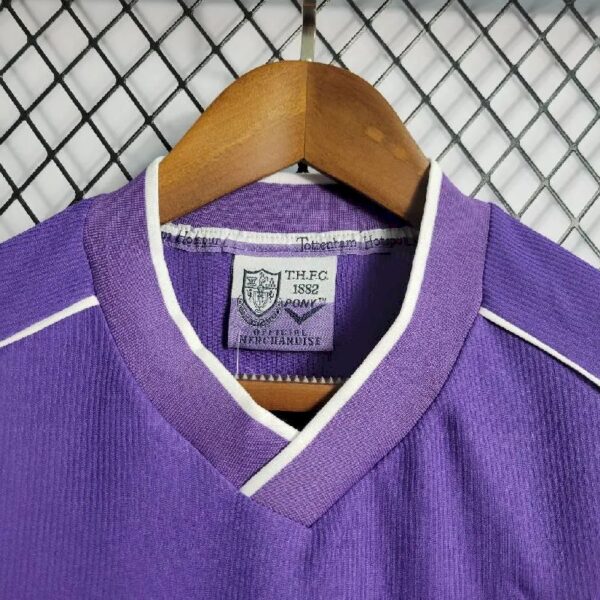 Tottenham Hotspur 1998 Retro Jersey 51320