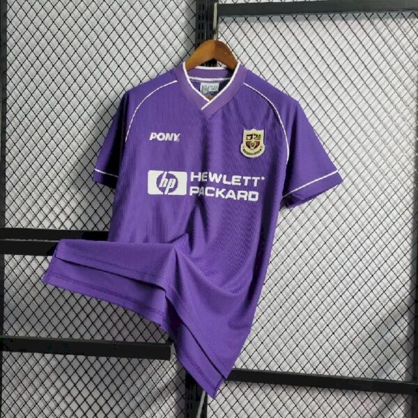 Tottenham Hotspur 1998 Retro Jersey 51324
