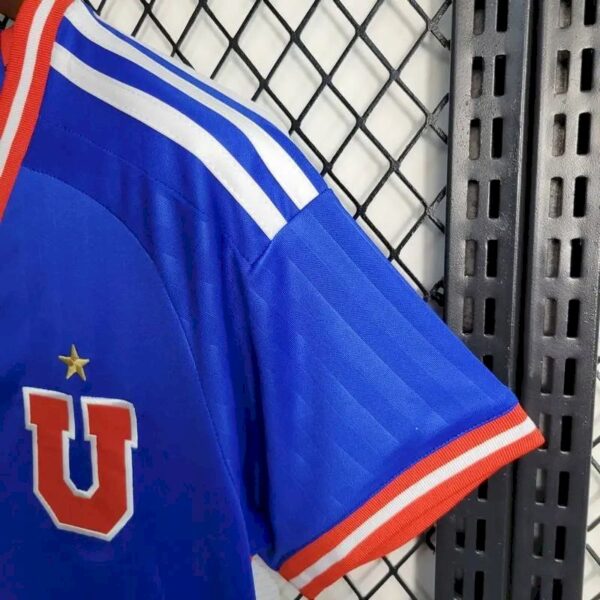 Womens Universidad De Chile 202324 Home Jersey 59763