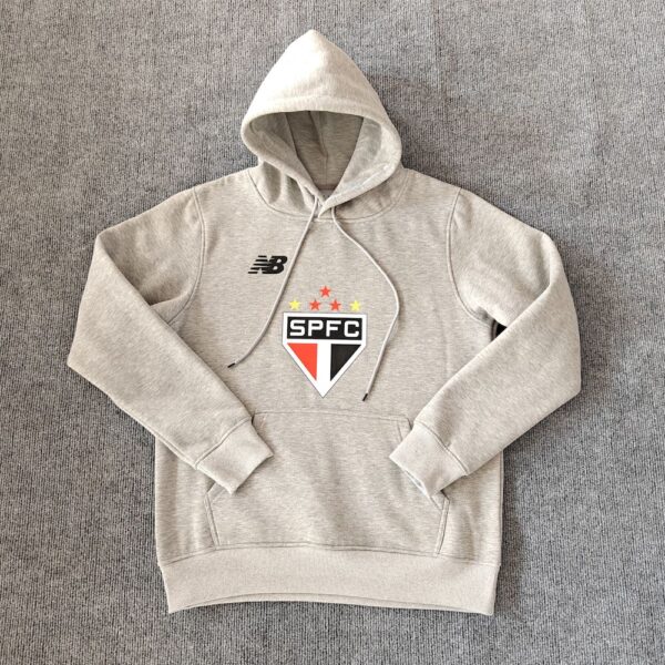 Sao Paulo 2024 Football Hoodie-Xxl