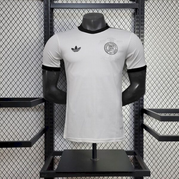 Germany 2025/26 125Th Anniversary Jersey Player Version-Xxl