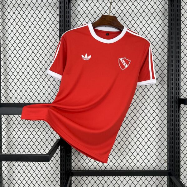 Club Atlético Independiente 1978 Home Retro Jersey-Xxl