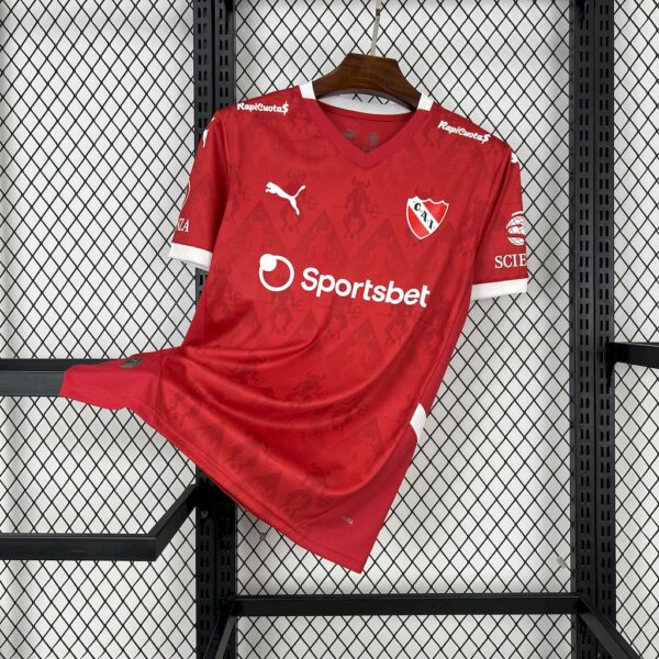 Club Atlético Independiente 2025/26 Home Jersey-Xxl