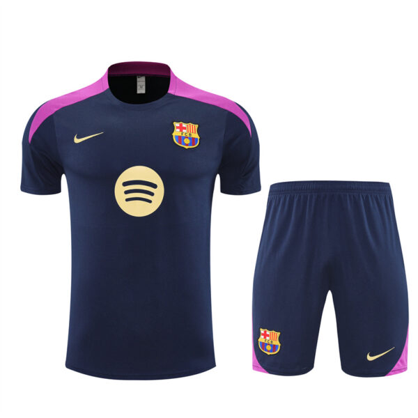Barcelona 2025/26 Training Adult Jersey+Short 14001-Xxl